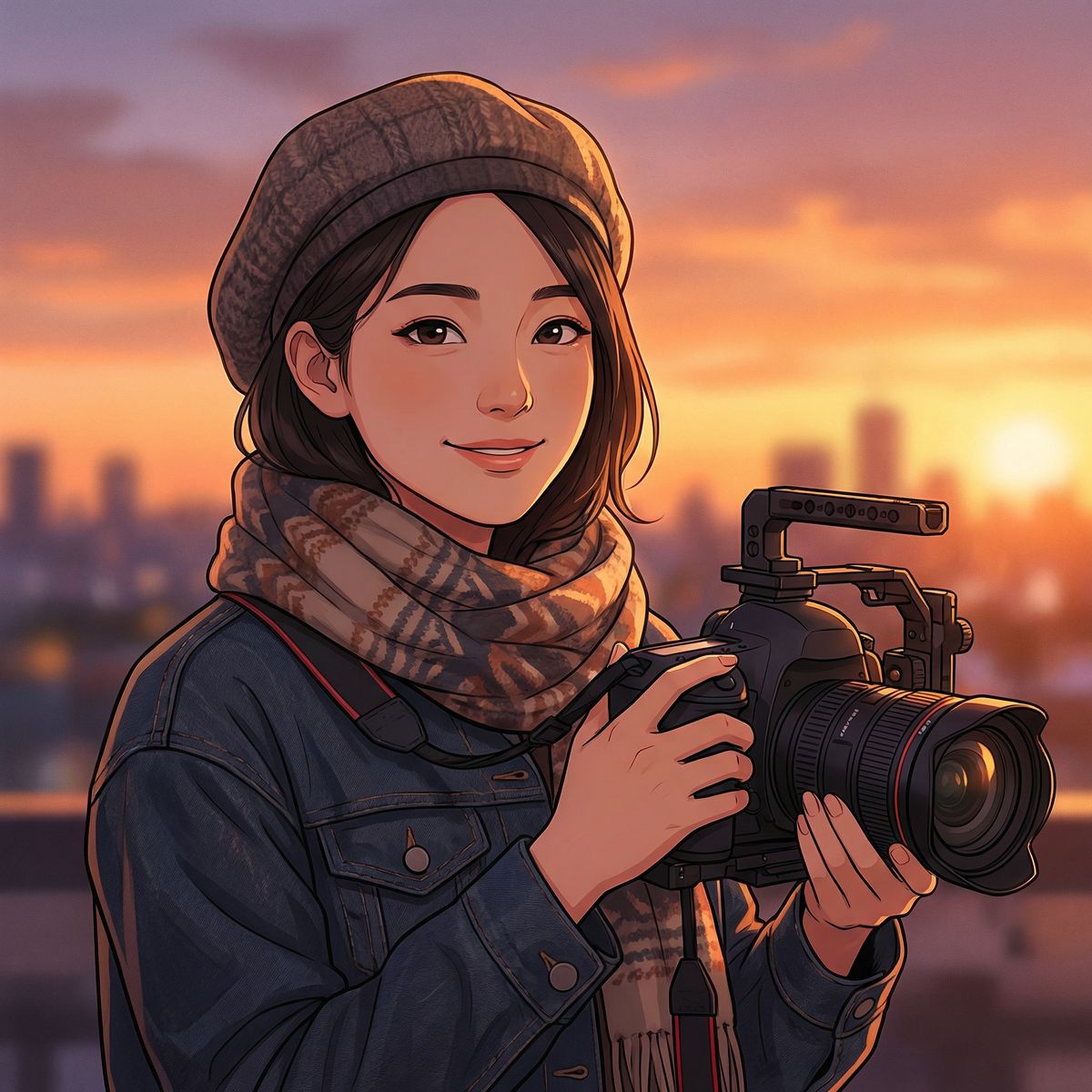 海角视频摄影师林晓彤